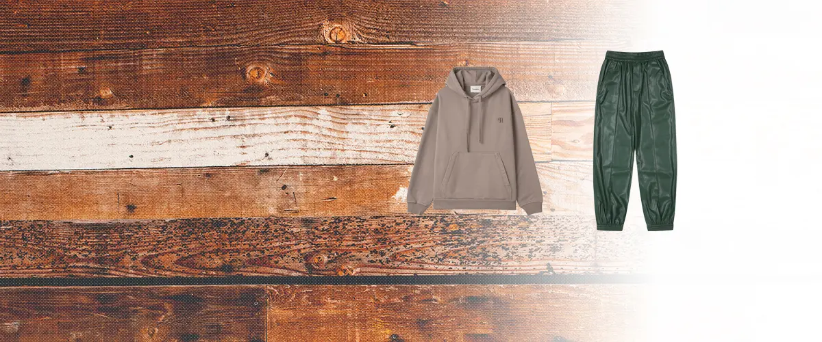 nanushka(ナヌーシュカ)