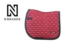 エヌブランド(N BRANDS) 乗馬 ゼッケン・パッド
