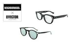 NEIGHBORHOOD×EFFECTOR(ネイバーフッド×エフェクター)