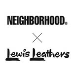 NEIGHBORHOOD×Lewis Leathers(ネイバーフッド×ルイスレザーズ)