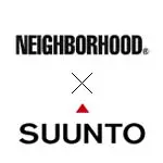 NEIGHBORHOOD×SUUNTO(ネイバーフッド×スント)