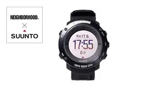 NEIGHBORHOOD×SUUNTO(ネイバーフッド×スント)