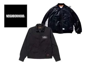 NEIGHBORHOOD×WTAPS(ネイバーフッド×ダブルタップス)