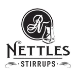 ネトルズ(Nettles) 乗馬 鐙・鐙革