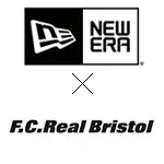 New Era×F.C.Real Bristol(ニューエラ×エフシーレアルブリストル)