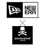 New Era×mastermind JAPAN(ニューエラ×マスターマインドジャパン)