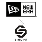 New Era×STRICT-G(ニューエラ×ストリクトジー)