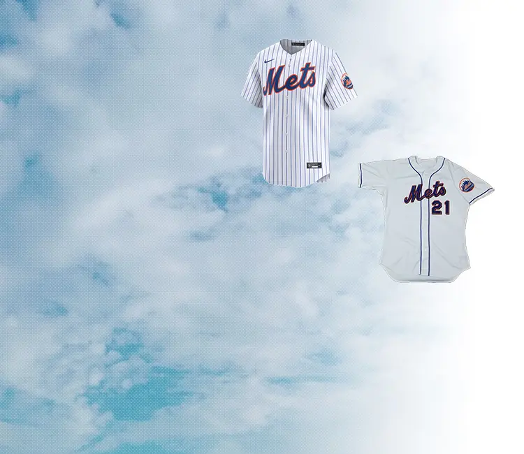 ニューヨーク・メッツ(New York Mets) 野球 ユニフォーム買取【高く