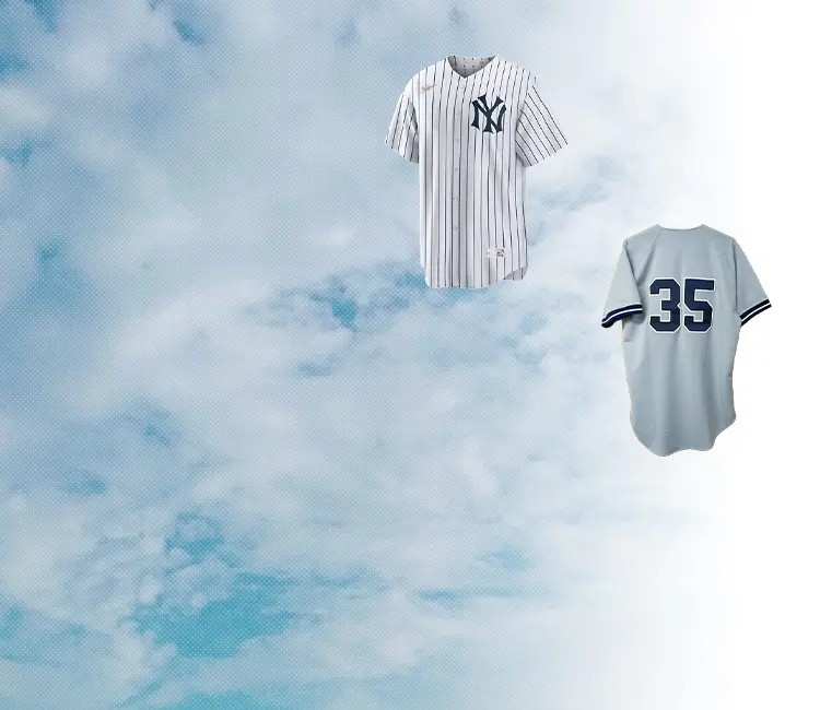 ニューヨーク・ヤンキース(New York Yankees) 野球 ユニフォーム買取