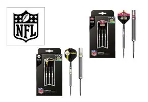 NFL(エヌエフエル) ダーツ ダーツセット