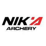 NIK’A(ニカ) アーチェリー 羽根付き矢