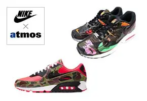 NIKE×atmos(ナイキ×アトモス)