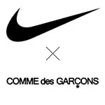 NIKE×COMME des GARCONS(ナイキ×コムデギャルソン)