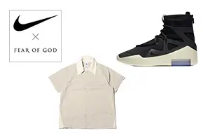 NIKE×FEAR OF GOD(ナイキ×フィアオブゴッド)