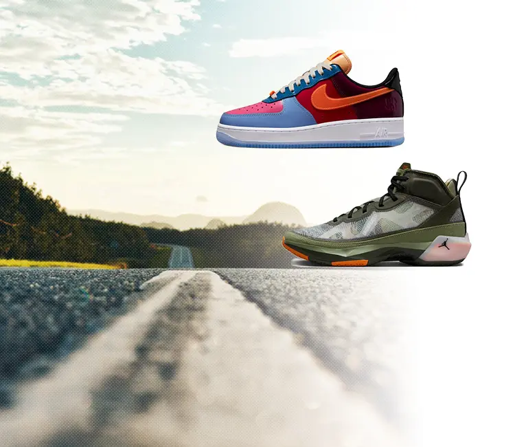 New Balance 安全靴 グレー 28.0cm ナイキ アンディフィーテッド NIKE × UNDEFEATED ダンク DUNK 国内8月7