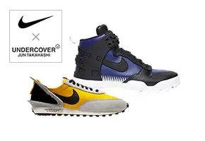 NIKE×UNDERCOVER(ナイキ×アンダーカバー)