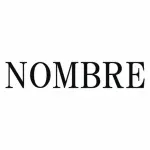 NOMBRE(ノンブル)