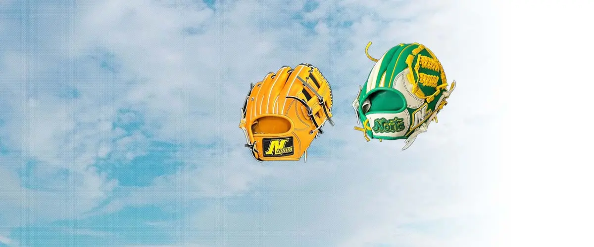 NORIA(ノリア) 野球 グローブ