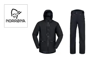 ノローナ(NORRONA) スノーボードウェア
