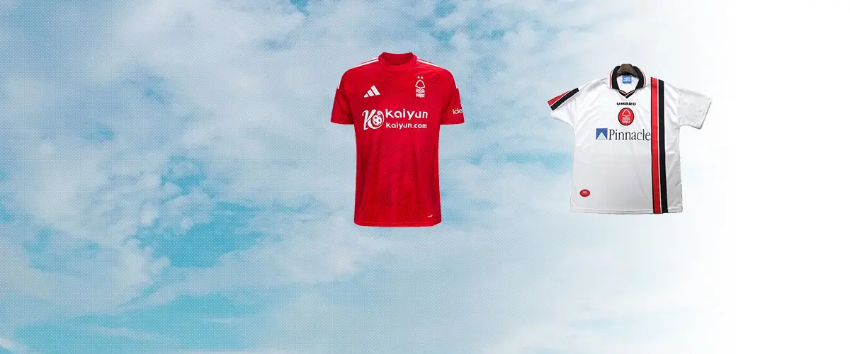 Nottingham Forest FC(ノッティンガム・フォレストFC) サッカー ユニフォーム
