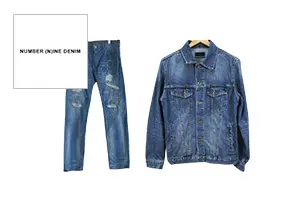 NUMBER (N)INE DENIM(ナンバーナインデニム)