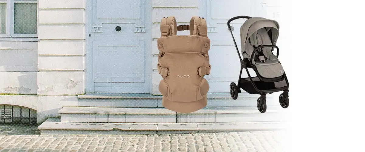 ヌナ(nuna) キッズ・ベビー用品