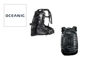 OCEANIC(オーシャニック) ダイビング ビーシー・ジャケット