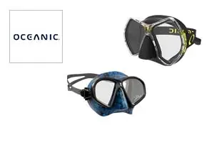 OCEANIC(オーシャニック) ダイビング マスク