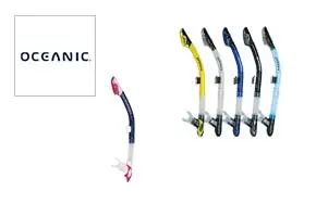 OCEANIC(オーシャニック) ダイビング シュノーケル