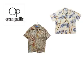 オーシャン パシフィック(OCEAN PACIFIC) ヴィンテージ