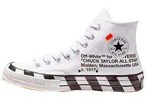 OFF-WHITE×CONVERSE(オフホワイト×コンバース)