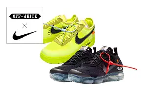 OFF-WHITE×NIKE(オフホワイト×ナイキ)