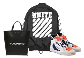 OFF-WHITE(オフホワイト)