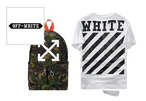 OFF-WHITE(オフホワイト)