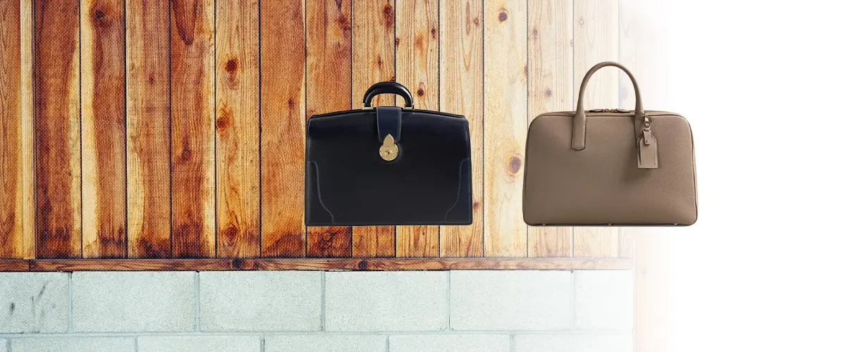 大峡製鞄(オオバセイホウ)バッグ