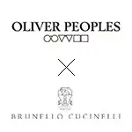 OLIVER PEOPLES×BRUNELLO CUCINELLI(オリバーピープルズ×ブルネロクチネリ)