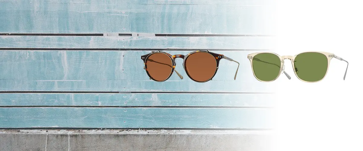 OLIVER PEOPLES×BRUNELLO CUCINELLI(オリバーピープルズ×ブルネロクチネリ)