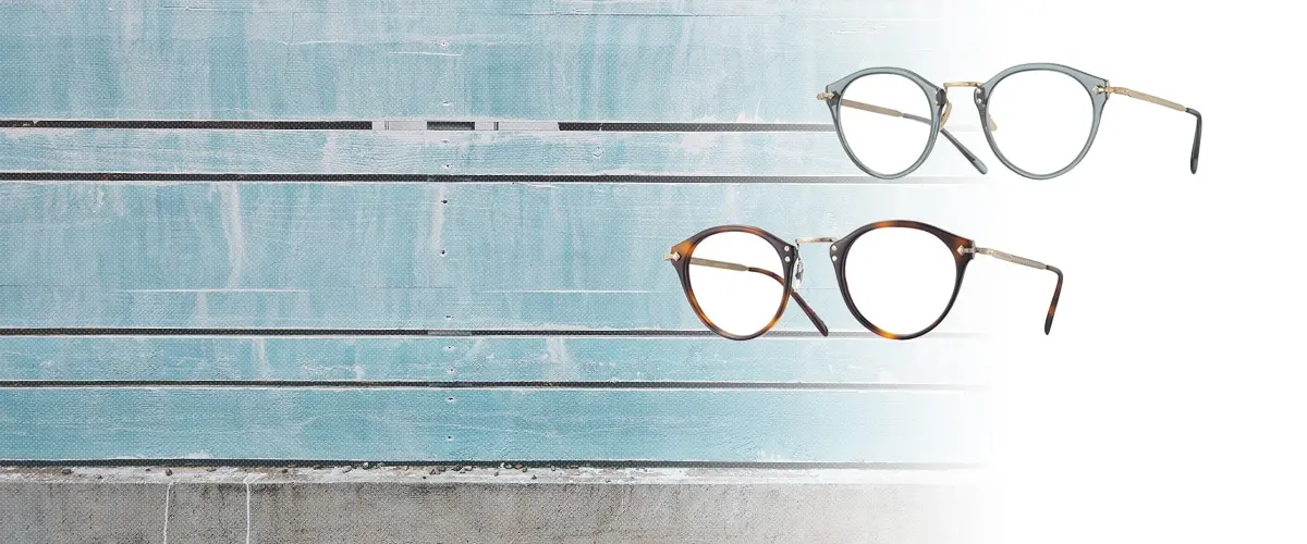 OLIVER PEOPLES(オリバーピープルズ)