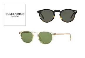 OLIVER PEOPLES(オリバーピープルズ) サングラス