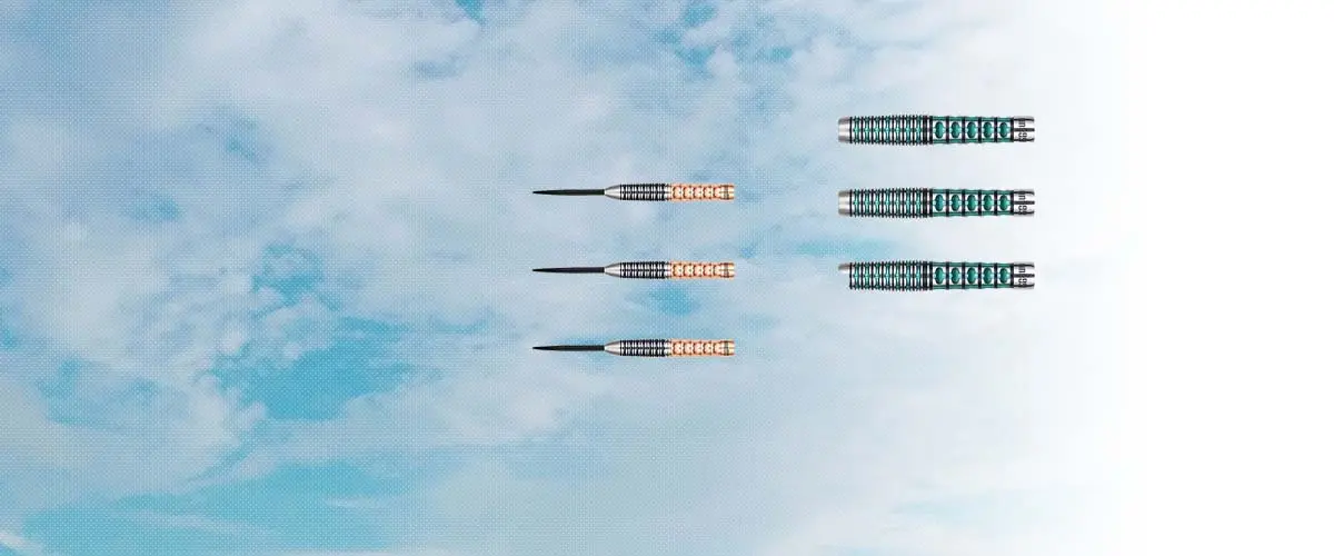 One80(ワンエイティ) ダーツ バレル