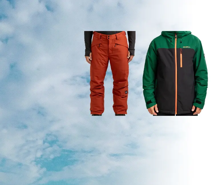 オニール(ONEILL) スノーボードウェア買取【高く売る】ならc-style