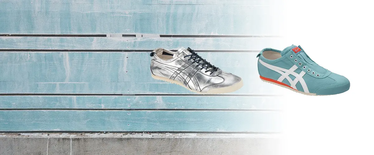 Onitsuka Tiger(オニツカタイガー)