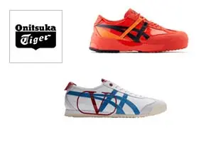 Onitsuka Tiger COLLABORATION SNEAKERS (オニツカタイガー) コラボスニーカー