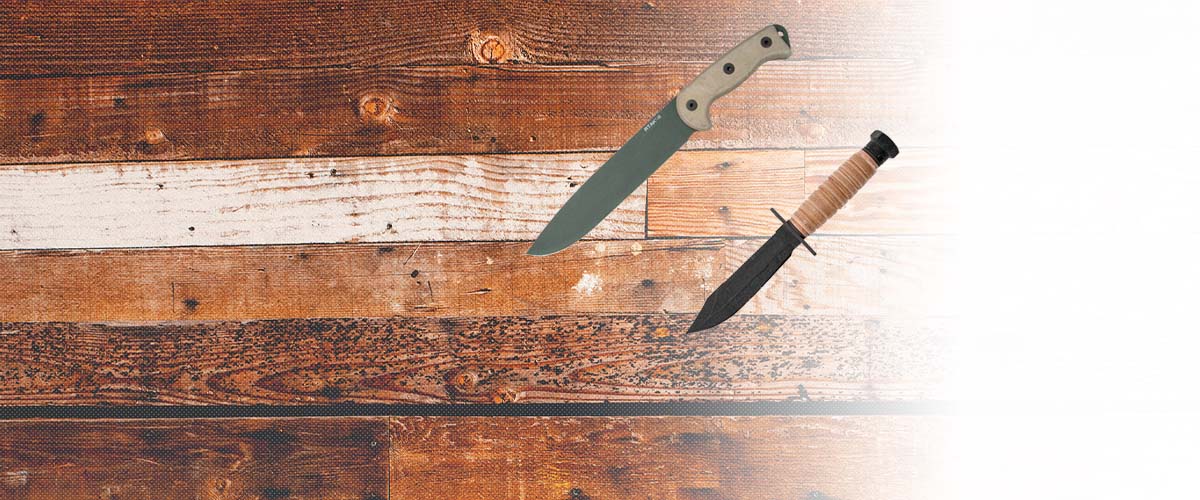 オンタリオ ナイフ(Ontario Knife Company)