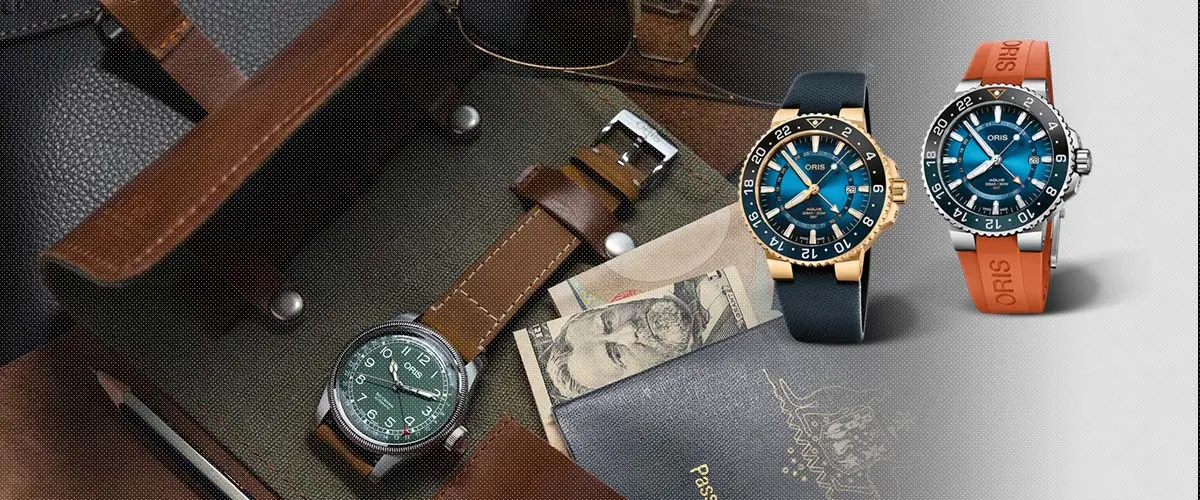 ORIS AQUIS(オリス) アクイス