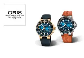 ORIS AQUIS(オリス) アクイス