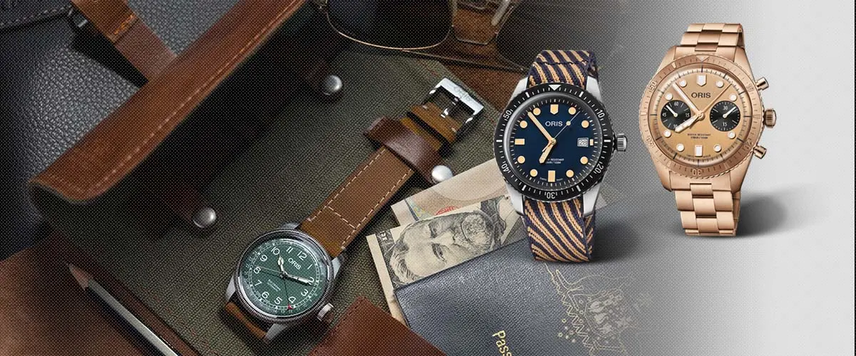 ORIS DIVERS(オリス) ダイバーズ