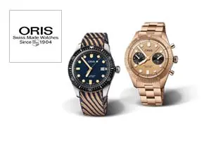 ORIS DIVERS(オリス) ダイバーズ