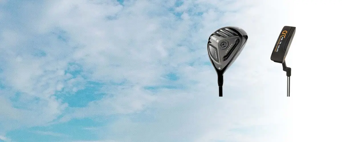オルカゴルフ(ORKA Golf) ゴルフ用品