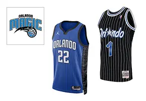 Orlando Magic(オーランド マジック) バスケットボール ユニフォーム